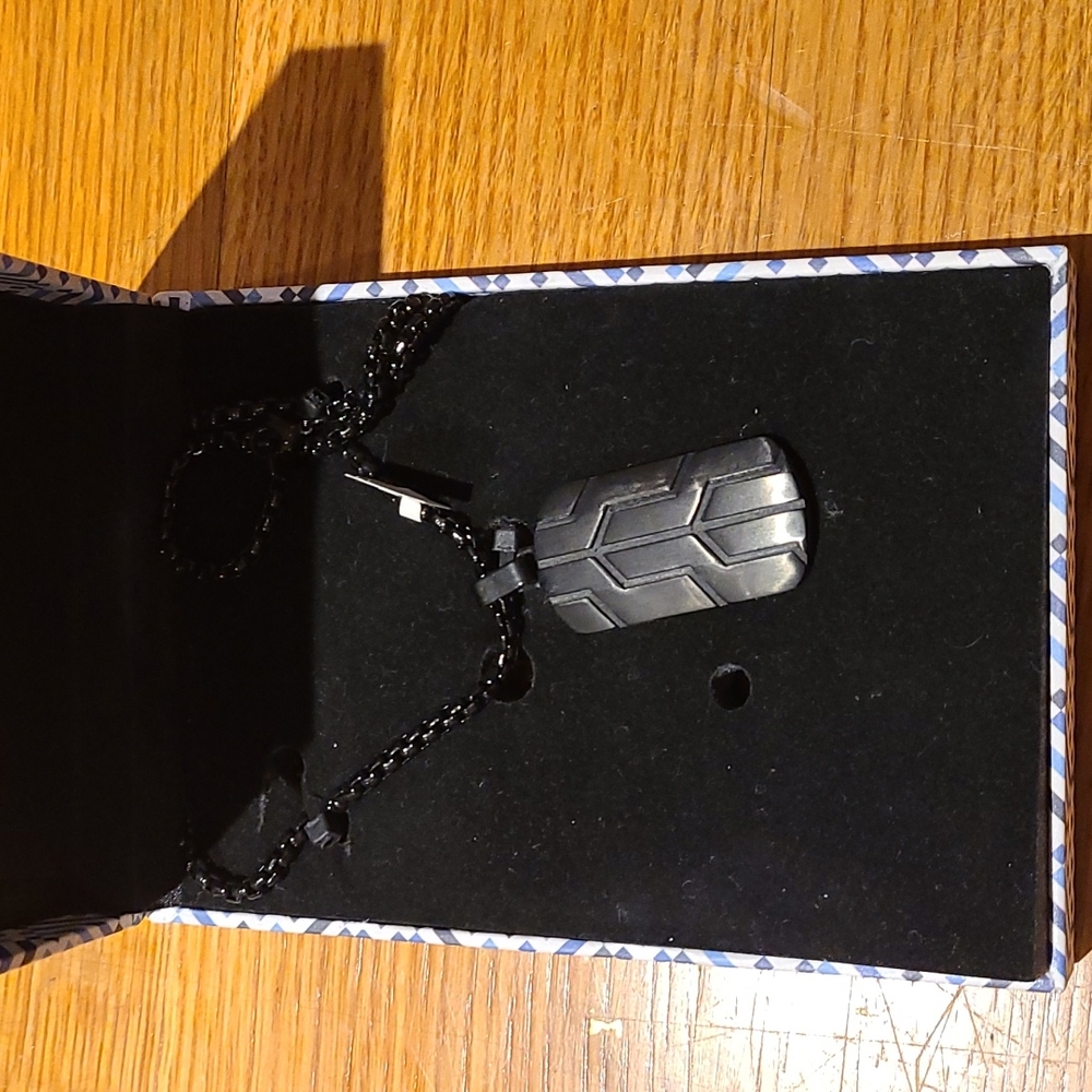 Stainless Steel Dog Tag Collar